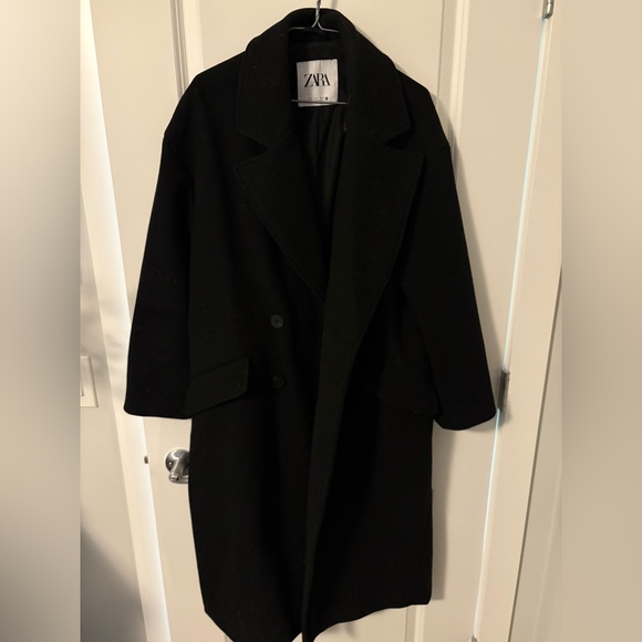 Zara Jackets & Blazers - Zara Oversized Coat